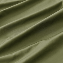 Rhys 400TC Cotton Sateen European Pillowcases (Set of 2)